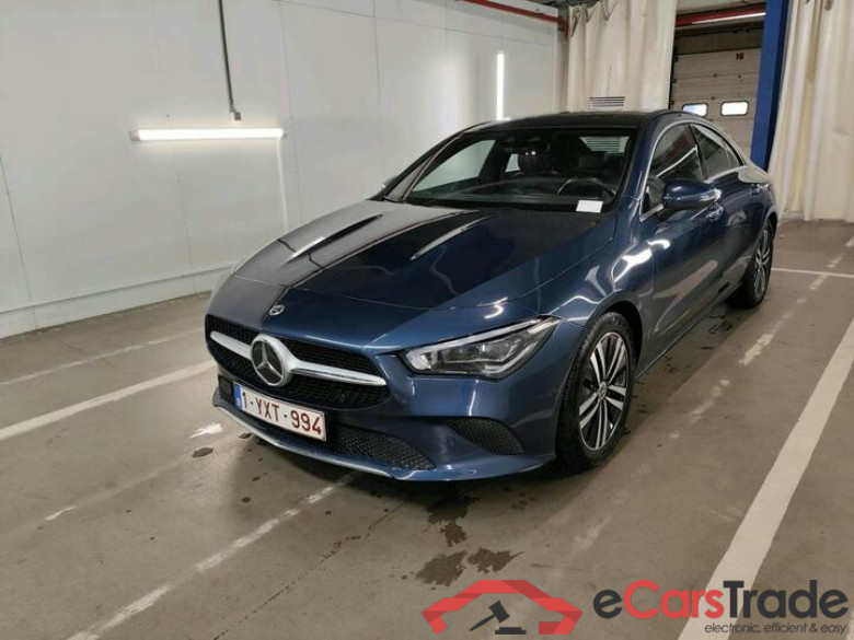 Mercedes CLA CLA CLA 200 Business Solution 120kW/163pk  4D/P Auto-7 #1