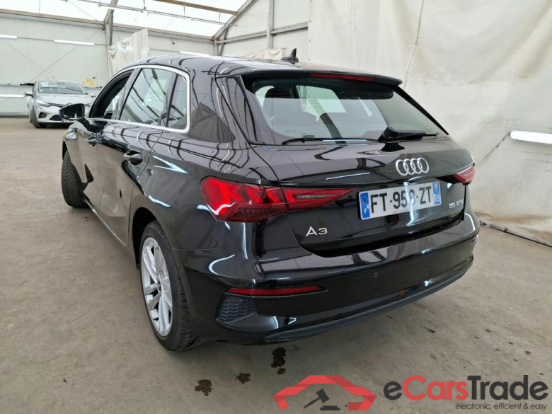 A3 Sportback 35 TFSI Business Line 1.5 TFSI 150CV BVM6 E6d #2