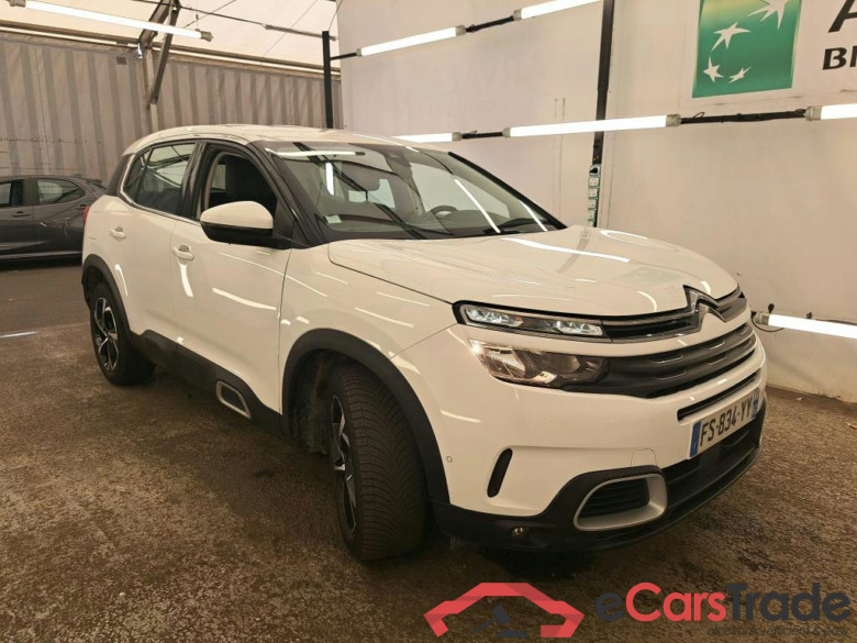 CITROEN C5 Aircross / 2018 / 5P / SUV BlueHDi 130 S&S BVM6 Business #4