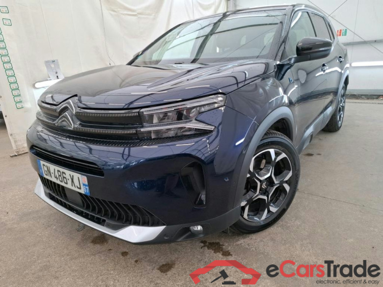 CITROEN C5 Aircross / 2022 / 5P / SUV Hybrid rechargeable 225 e-EAT8 Feel Pack