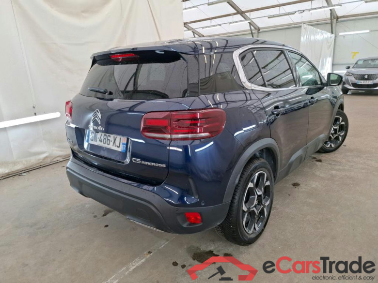 CITROEN C5 Aircross / 2022 / 5P / SUV Hybrid rechargeable 225 e-EAT8 Feel Pack #4