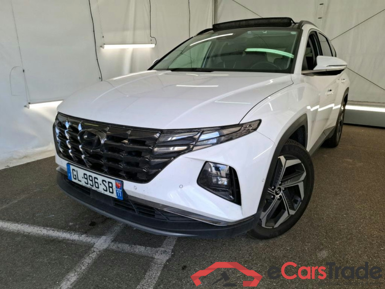 HYUNDAI Tucson 2020 5P SUV 1 6 PHEV 265 HTRAC EXECUTIVE 4WD AUTO
