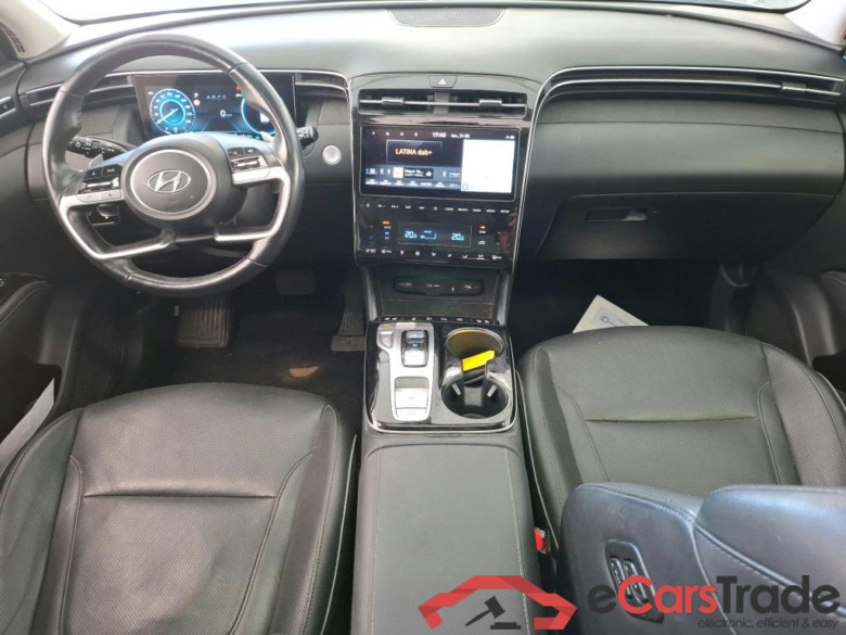 HYUNDAI Tucson 2020 5P SUV 1 6 PHEV 265 HTRAC EXECUTIVE 4WD AUTO #6