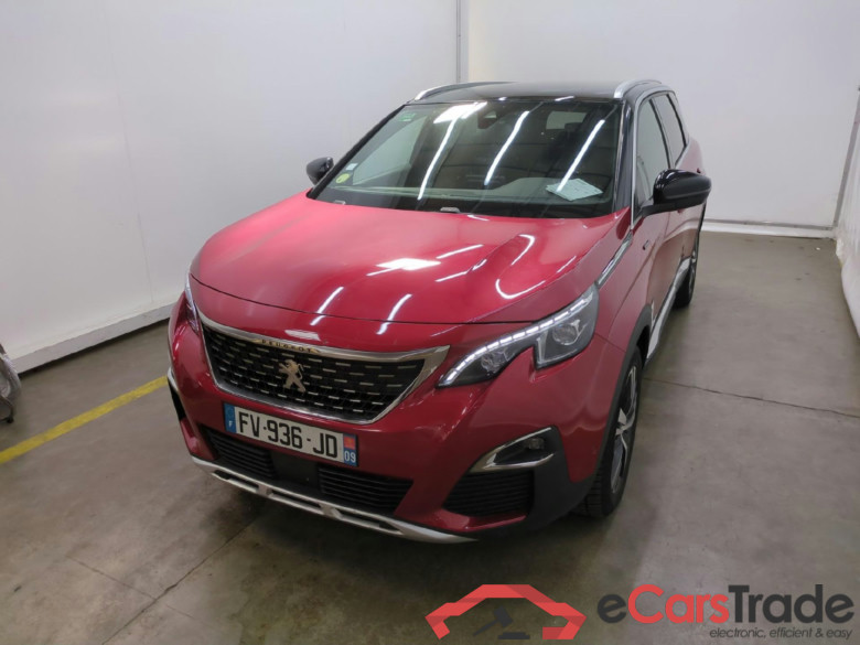 PEUGEOT 5008 / 2016 / 5P / SUV BlueHDi 130 S&S EAT8 GT LINE