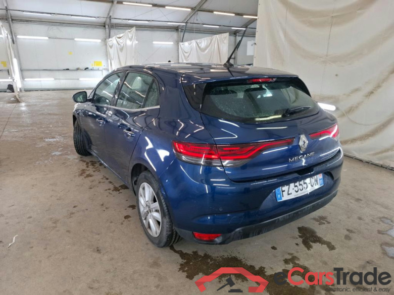 RENAULT Mégane Berline / 2020 / 5P / Berline Business TCe 140 EDC FAP #2