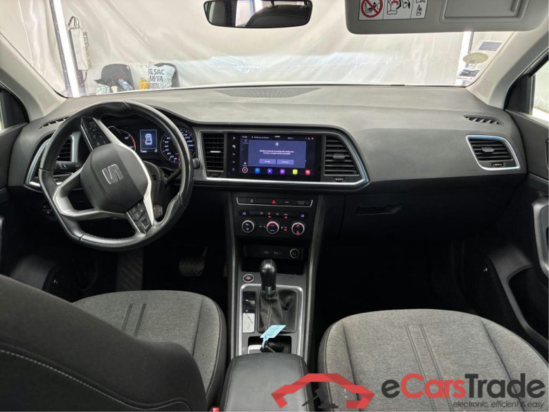 Ateca Style Business 2.0 TDI 150CV BVA7 E6d #5