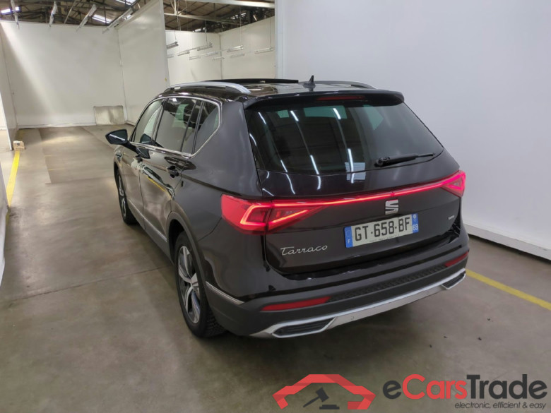 SEAT Tarraco / 2018 / 5P / SUV 1.4 e-Hybrid 245 DSG6 S/S Xperience #4