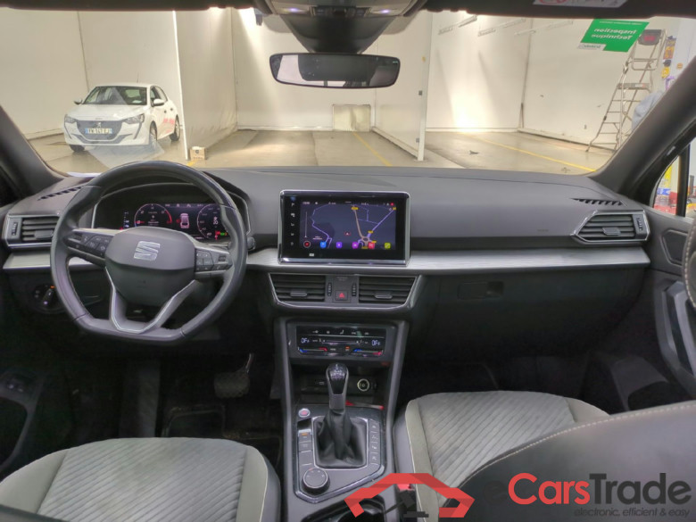SEAT Tarraco / 2018 / 5P / SUV 1.4 e-Hybrid 245 DSG6 S/S Xperience #5