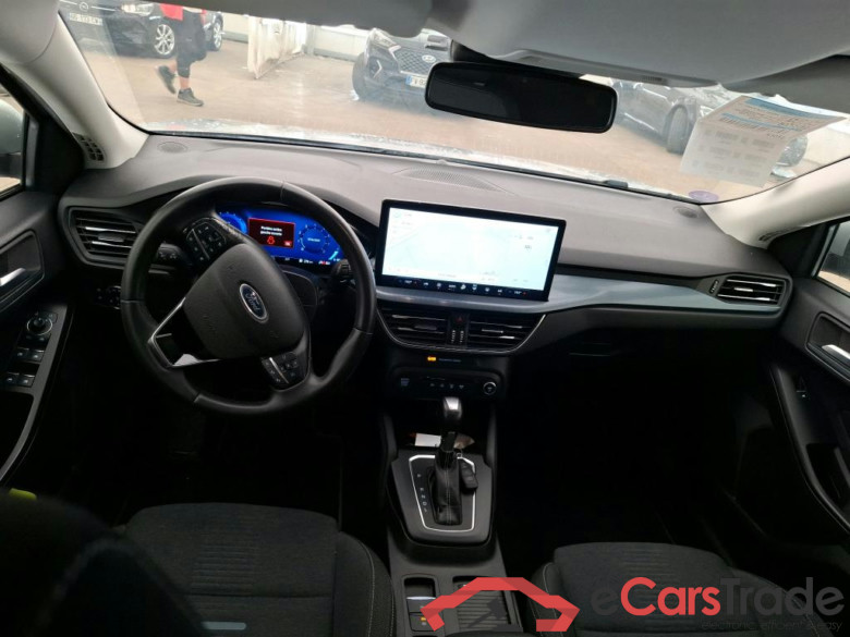 Focus SW / 2021 / 5P / Crossover 1.0 Flexifuel hybrid 125 Active X Pshift / TRANSFO VP/VF #5