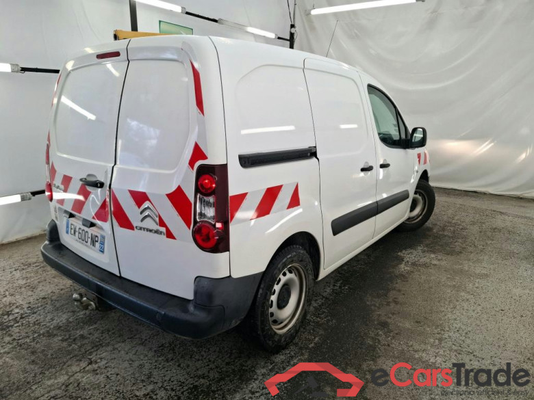 Berlingo Fourgon Club L1 (Court) 1.6 BlueHDi 75CV BVM5 E6 #3