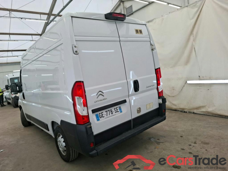 CITROEN Jumper / 2014 / 4P / Fourgon tôlé 35 L2H2 BlueHDi 140 S&S BVM6 Driver #2
