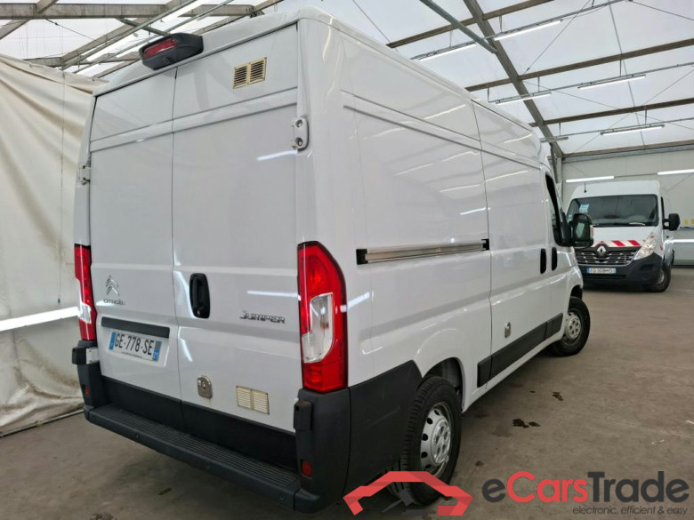 CITROEN Jumper / 2014 / 4P / Fourgon tôlé 35 L2H2 BlueHDi 140 S&S BVM6 Driver #3