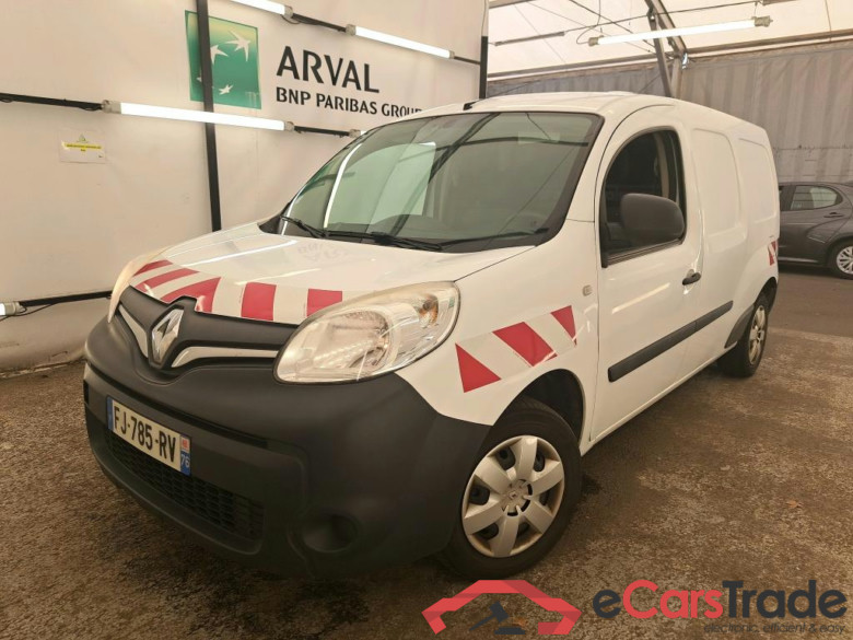 RENAULT Kangoo Express VU 4p Fourgonnette Grand Vol ExtraR-Link dCi 90 #1