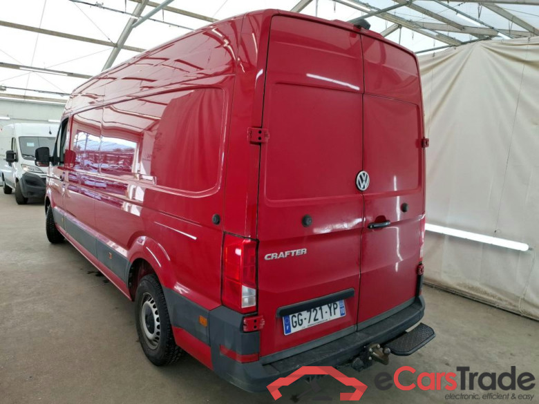 VOLKSWAGEN Crafter / 2017 / 4P / Fourgon tôlé 2.0TDI 140 35 L4H3 BVA8 Business #2