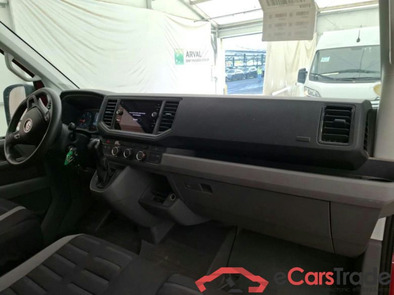VOLKSWAGEN Crafter / 2017 / 4P / Fourgon tôlé 2.0TDI 140 35 L4H3 BVA8 Business #5