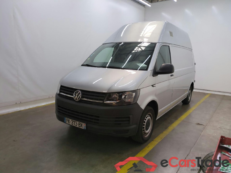 VOLKSWAGEN Transporter VU 4p Fourgon 2.0 TDi 102 L2H1 Business Line