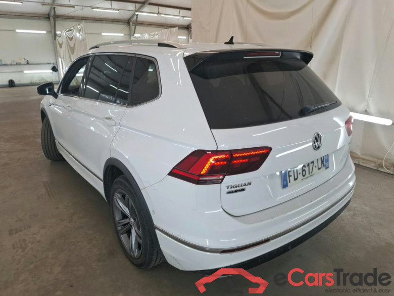 VOLKSWAGEN Tiguan Allspace 5p SUV 2.0 TDI 150 DSG7 Carat Exclusive #2