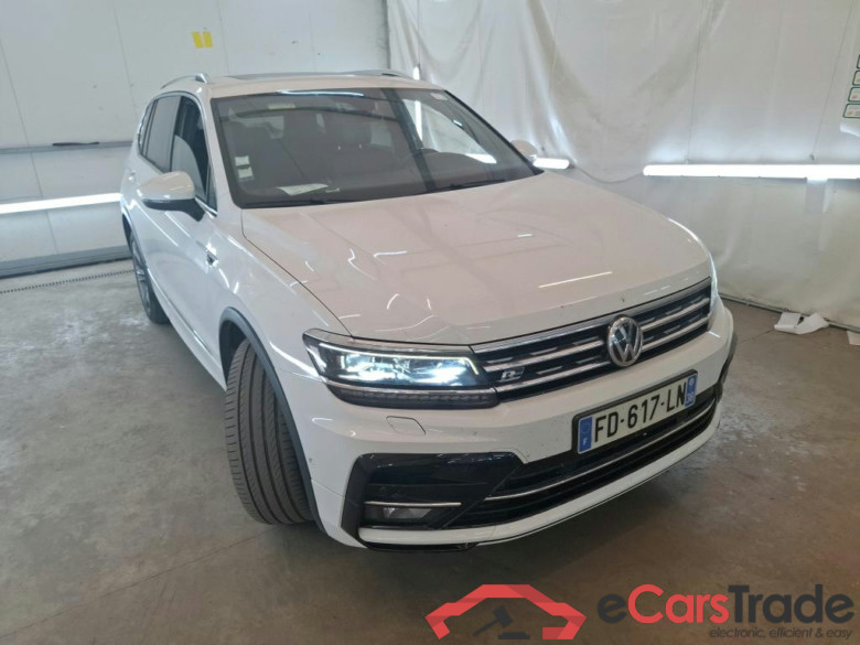 VOLKSWAGEN Tiguan Allspace 5p SUV 2.0 TDI 150 DSG7 Carat Exclusive #4