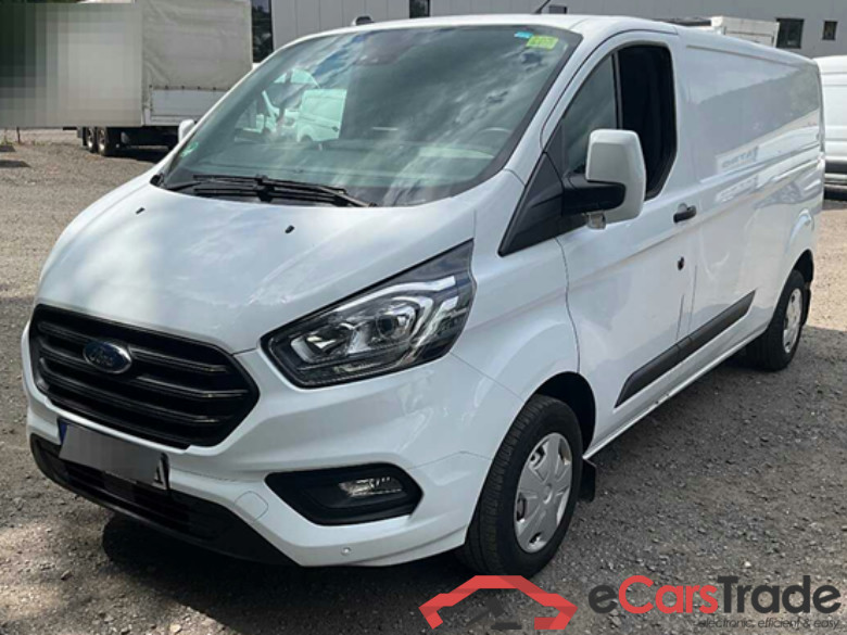 Transit Custom Kasten 300 L2 Trend 2.0 TDCi 77KW MT6 E6d