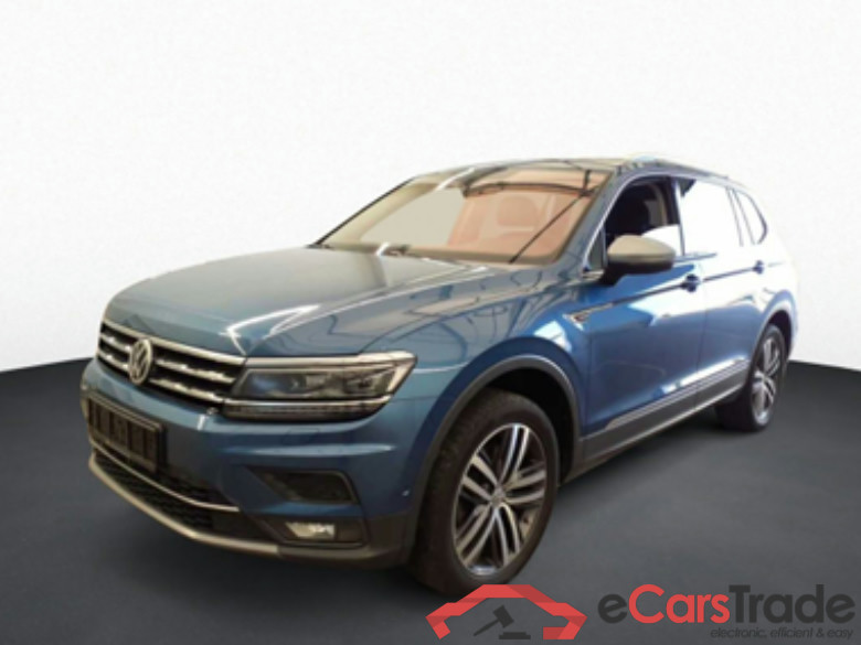 VW Tiguan Allspace 2.0 TDI SCR 4Motion DSG Highline 5d 140kW