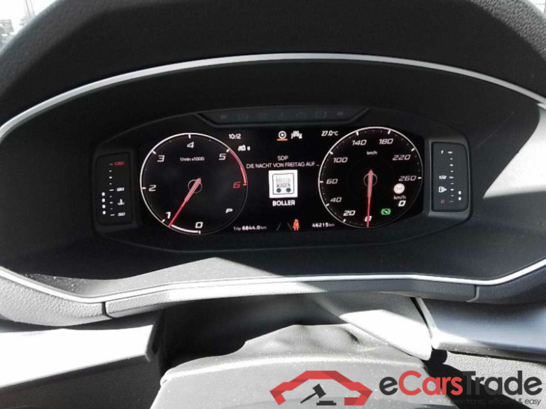 Seat Tarraco (KN2)(10.2018->) DE - SUV5 2.0 TDI EU6d, FR 4Drive, 2020 - 2023 #2