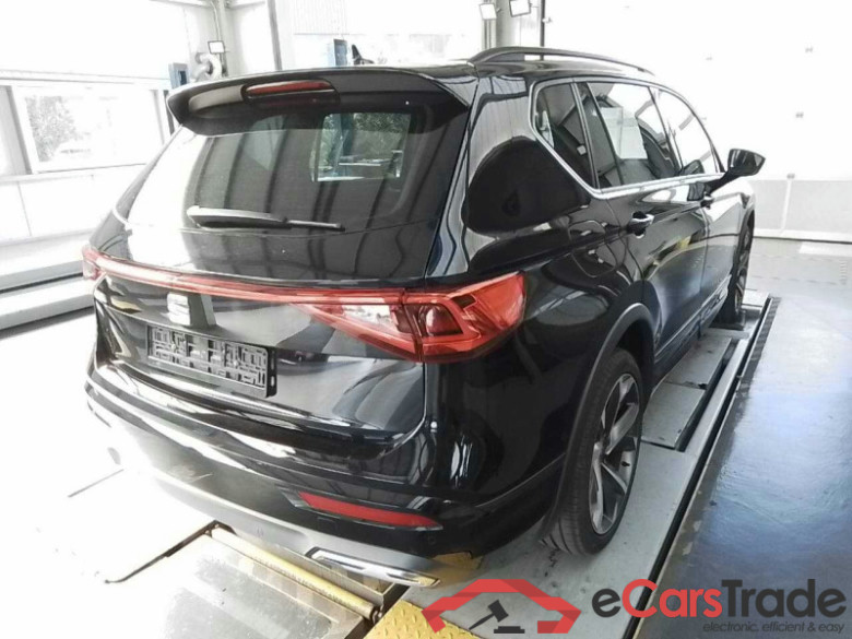 Seat Tarraco (KN2)(10.2018->) DE - SUV5 2.0 TDI EU6d, FR 4Drive, 2020 - 2023 #4