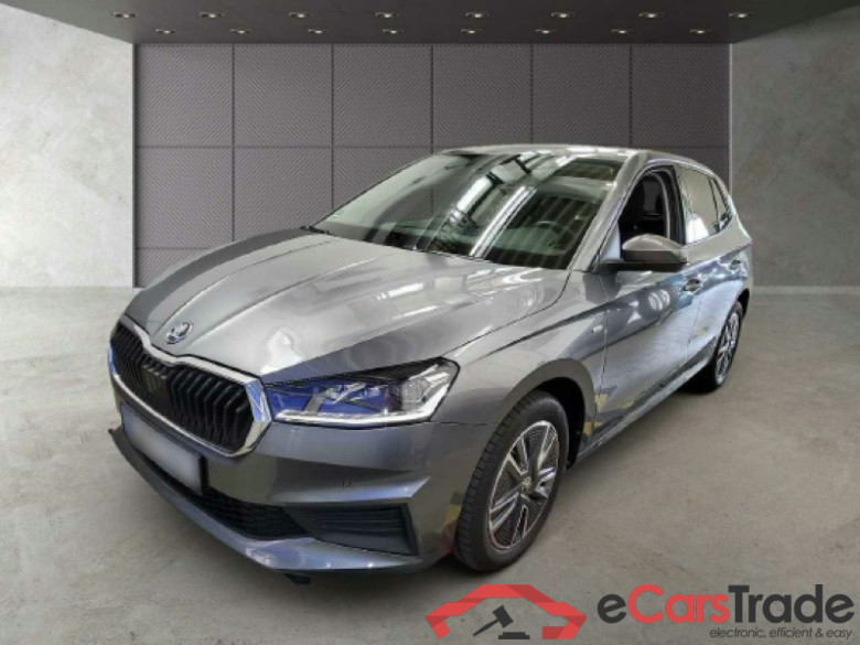 Skoda Fabia (PJ3)(06.2021->) DE - LimS5 1.0 TSI EU6d, Tour OPF, 2021 - 2023