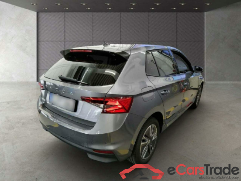 Skoda Fabia (PJ3)(06.2021->) DE - LimS5 1.0 TSI EU6d, Tour OPF, 2021 - 2023 #2