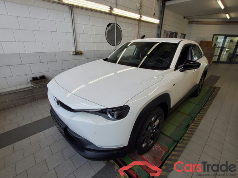 Mazda MX-30 (DR)(05.2020->) DE - SUV5 e-SKYACTIV, Advantage, 2022 - 2025 #1