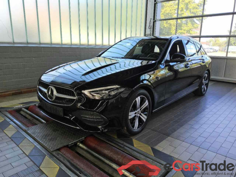 Mercedes-Benz C T-Modell (BM 206)(03.2021->) DE - Kb5 C 200 d EU6e, Avantgarde, 2024 - 2026 #1