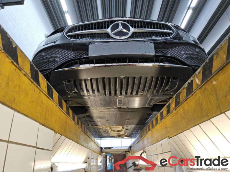 Mercedes-Benz C T-Modell (BM 206)(03.2021->) DE - Kb5 C 200 d EU6e, Avantgarde, 2024 - 2026 #5