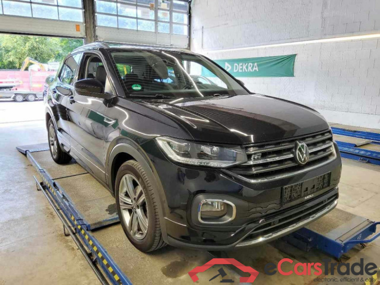 Volkswagen T-Cross (C11)(12.2018->2023) DE - SUV5 1.0 TSI EU6d, Style OPF, 2020 - 2023 #2