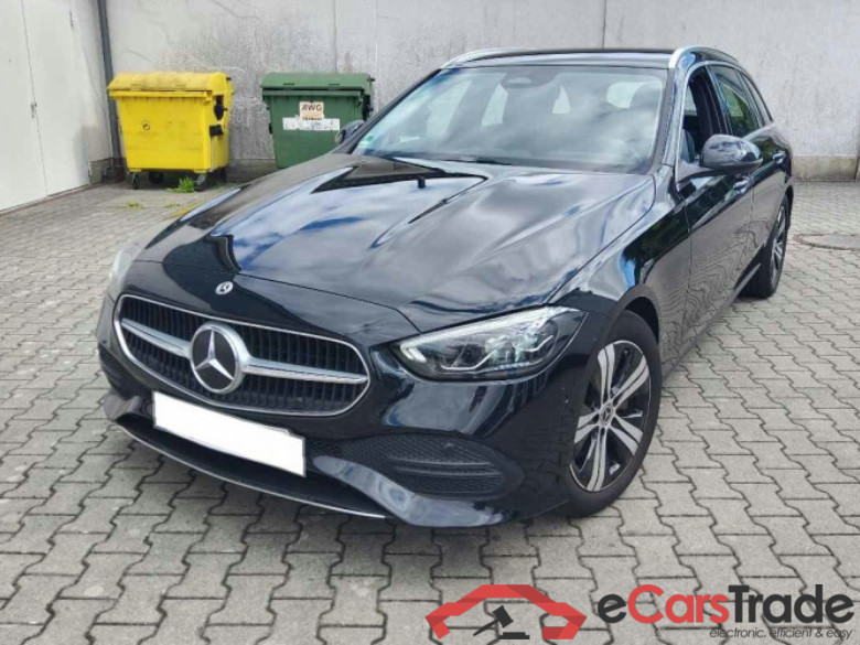 Mercedes-Benz C T-Modell (BM 206)(03.2021->) DE - Kb5 C 200 d EU6e, Avantgarde, 2024 - 2026