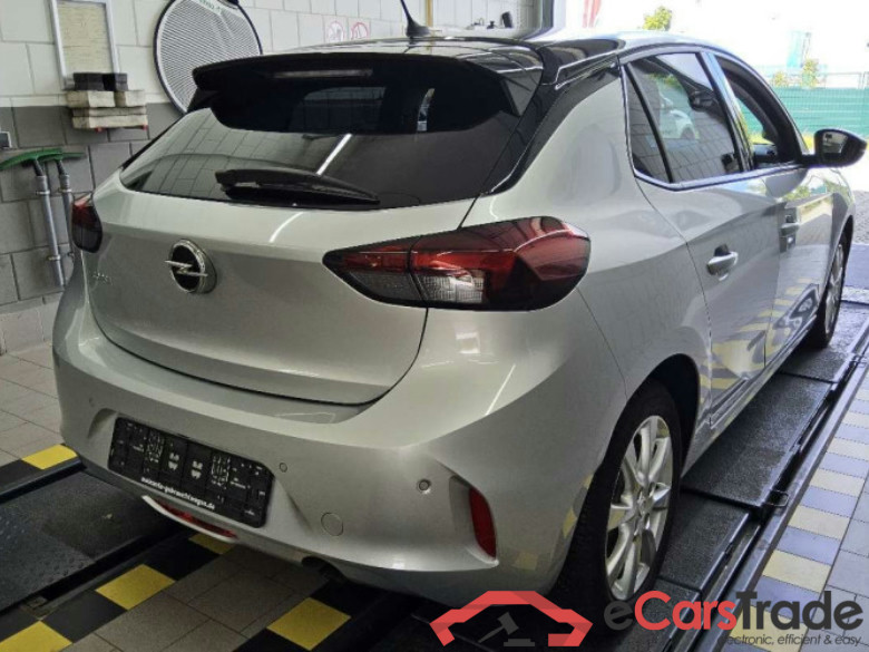 Opel Corsa F (2019->) DE - LimS5 1.2 Turbo EU6d, Edition, 2019 - 2023 #3