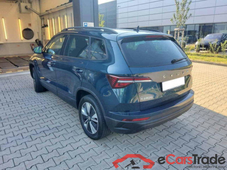 Skoda Karoq (NU)(2017->) DE - SUV5 2.0 TDI EU6d, Ambition 4x4, (Facelift) 2021 - 2023 #4