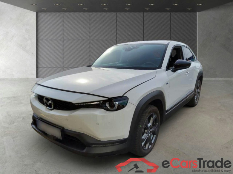 Mazda MX-30 (DR)(05.2020->) DE - SUV5 e-SKYACTIV, Advantage, 2022 - 2025