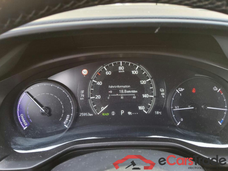 Mazda MX-30 (DR)(05.2020->) DE - SUV5 e-SKYACTIV, Advantage, 2022 - 2025 #6