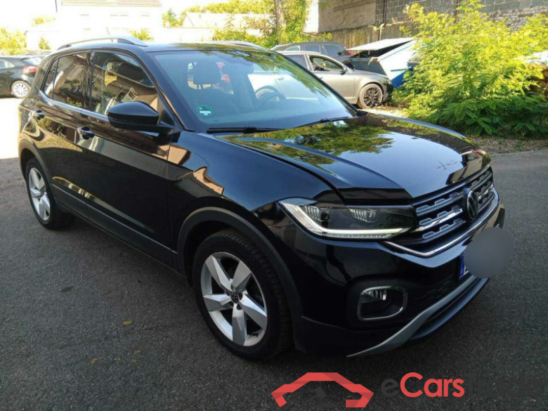 Volkswagen T-Cross (C11)(12.2018->2023) DE - SUV5 1.5 TSI EU6d, Style OPF, 2020 - 2023