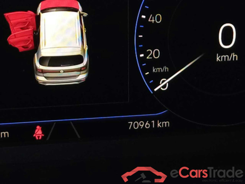 Volkswagen T-Cross (C11)(12.2018->2023) DE - SUV5 1.5 TSI EU6d, Style OPF, 2020 - 2023 #2