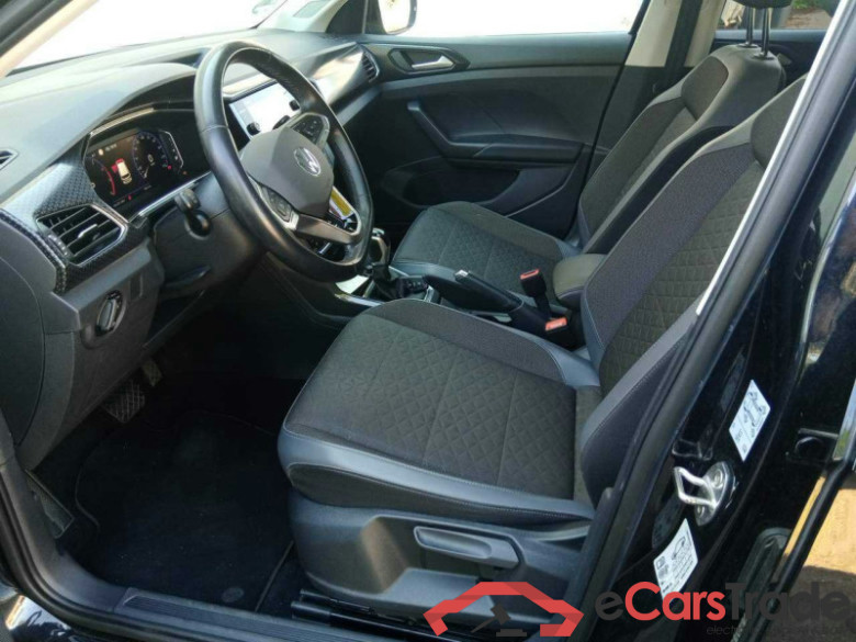 Volkswagen T-Cross (C11)(12.2018->2023) DE - SUV5 1.5 TSI EU6d, Style OPF, 2020 - 2023 #3