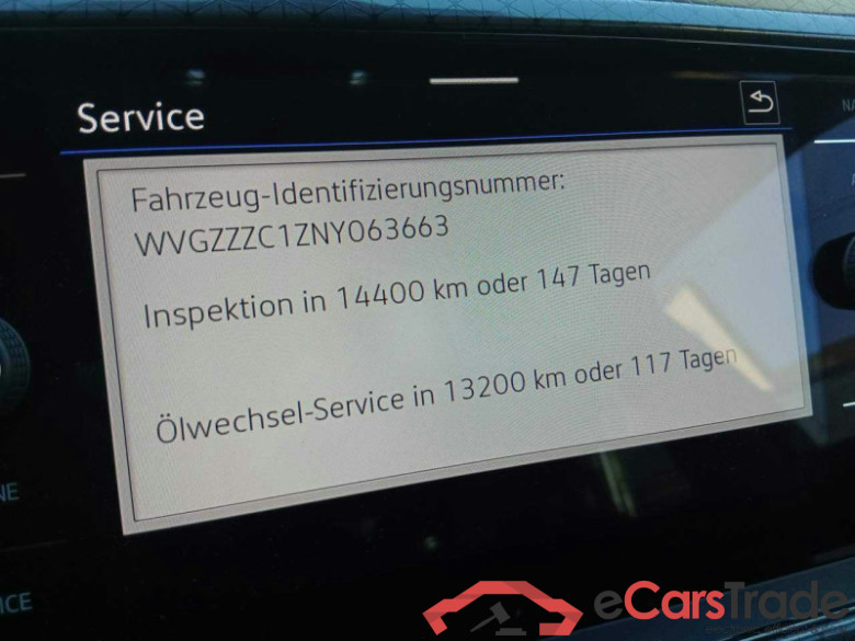 Volkswagen T-Cross (C11)(12.2018->2023) DE - SUV5 1.5 TSI EU6d, Style OPF, 2020 - 2023 #6