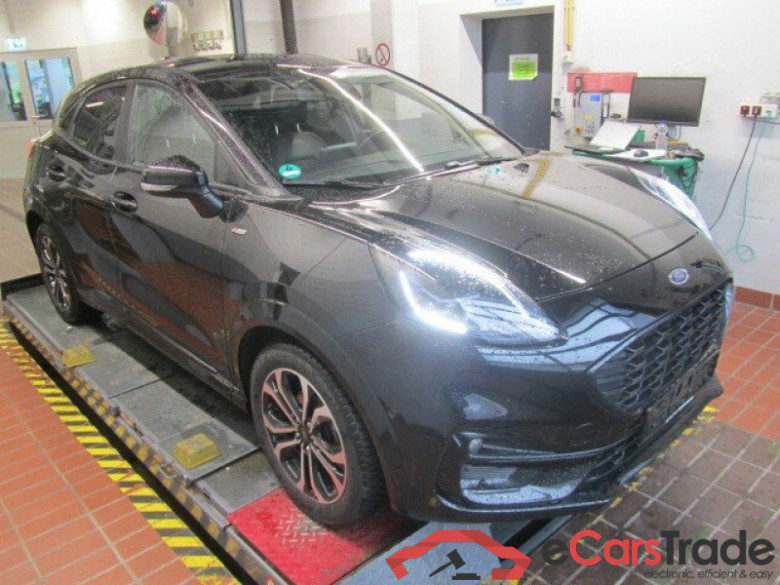 Ford Puma (2019->) DE - SUV5 1.0 EcoBoost Mild Hybrid EU6d, ST-Line X S/S, 2020 - 2024 #2