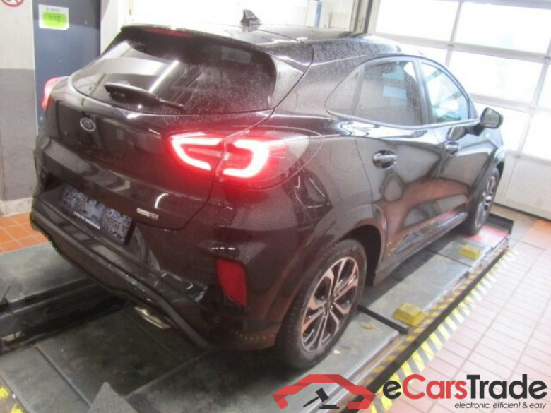 Ford Puma (2019->) DE - SUV5 1.0 EcoBoost Mild Hybrid EU6d, ST-Line X S/S, 2020 - 2024 #3