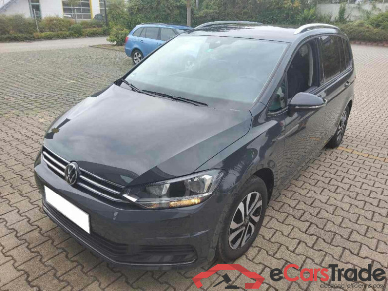 Volkswagen Touran (5T1)(04.2015->2026) DE - Van5 1.5 TSI Start-Stopp EU6d, Active OPF, 2021 - 2022