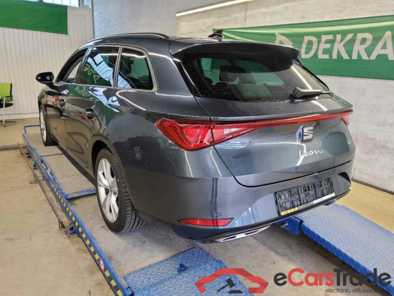 Seat Leon Sportstourer (KL8)(03.2020->) DE - Kb5 1.5 eTSI EU6d, FR OPF, 2020 - 2024 #4