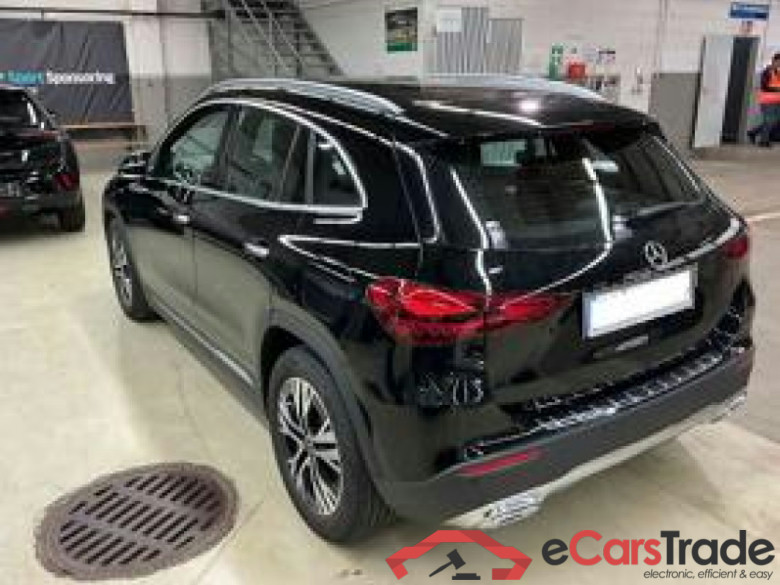 Mercedes-Benz GLA (BM 247)(02.2020->) DE - SUV5 GLA 200 EU6e, Edition Progressive Line, (Facelift) 2024 - 2026 #2