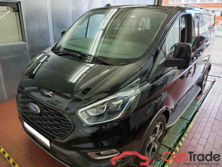 Ford Transit/Tourneo Custom Kombi (TTF)(2012->) DE - Bs5 2.0 TDCi EU6d, 320 L1 Active, (Facelift) 2021 - 2023