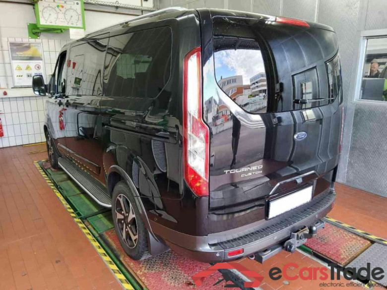 Ford Transit/Tourneo Custom Kombi (TTF)(2012->) DE - Bs5 2.0 TDCi EU6d, 320 L1 Active, (Facelift) 2021 - 2023 #4