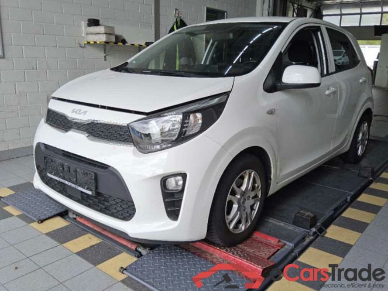 Kia Picanto (JA)(2017->) DE - LimS5 1.2 EU6d, Dream Team Edition, (Facelift) 2020 - 2022