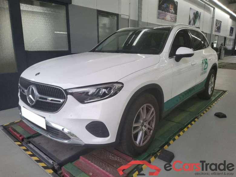 Mercedes-Benz GLC (BM 254)(06.2022->) DE - SUV5 GLC 200 EU6e, 4Matic Avantgarde, 2024 - 2026 #1
